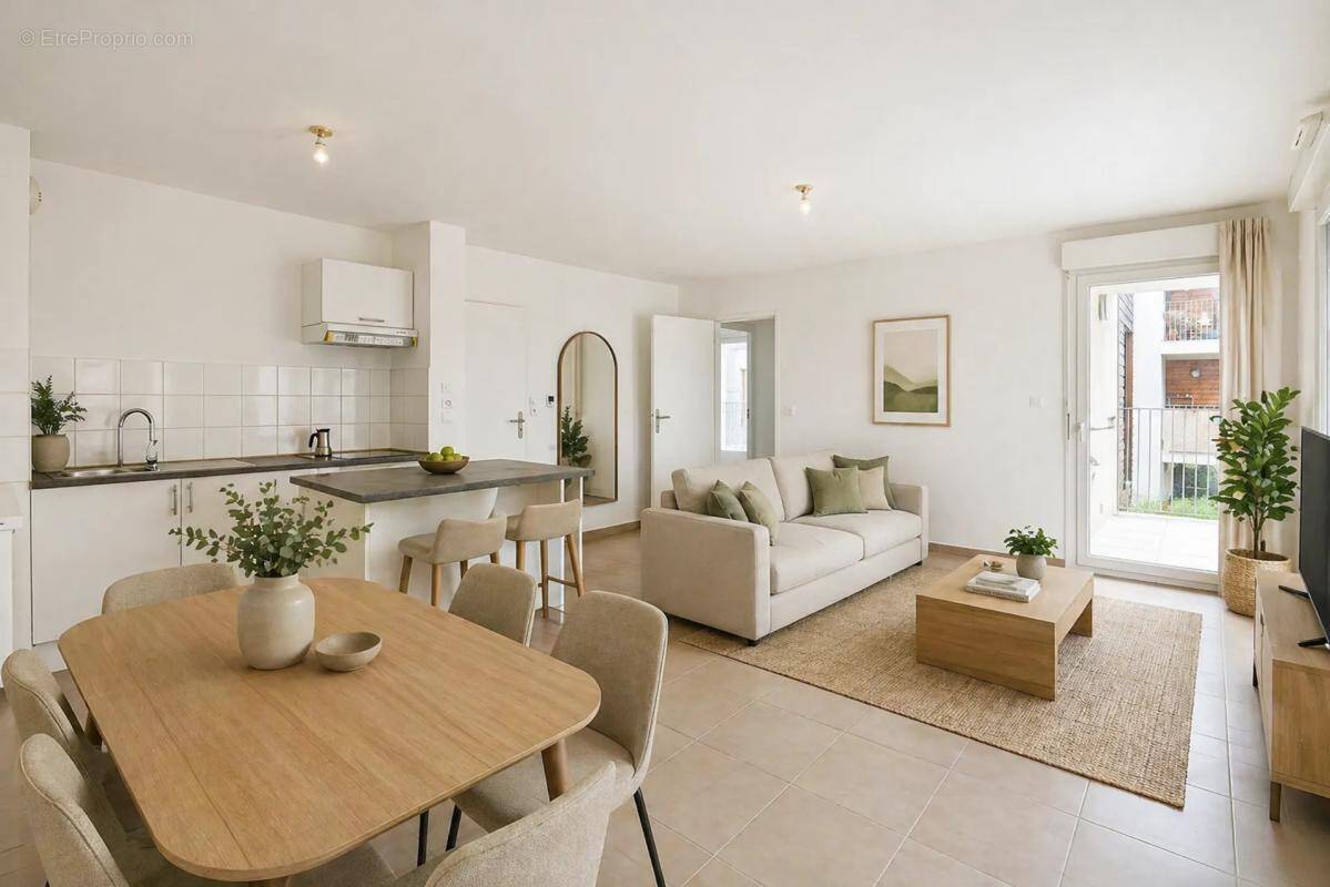 Appartement à AVIGNON