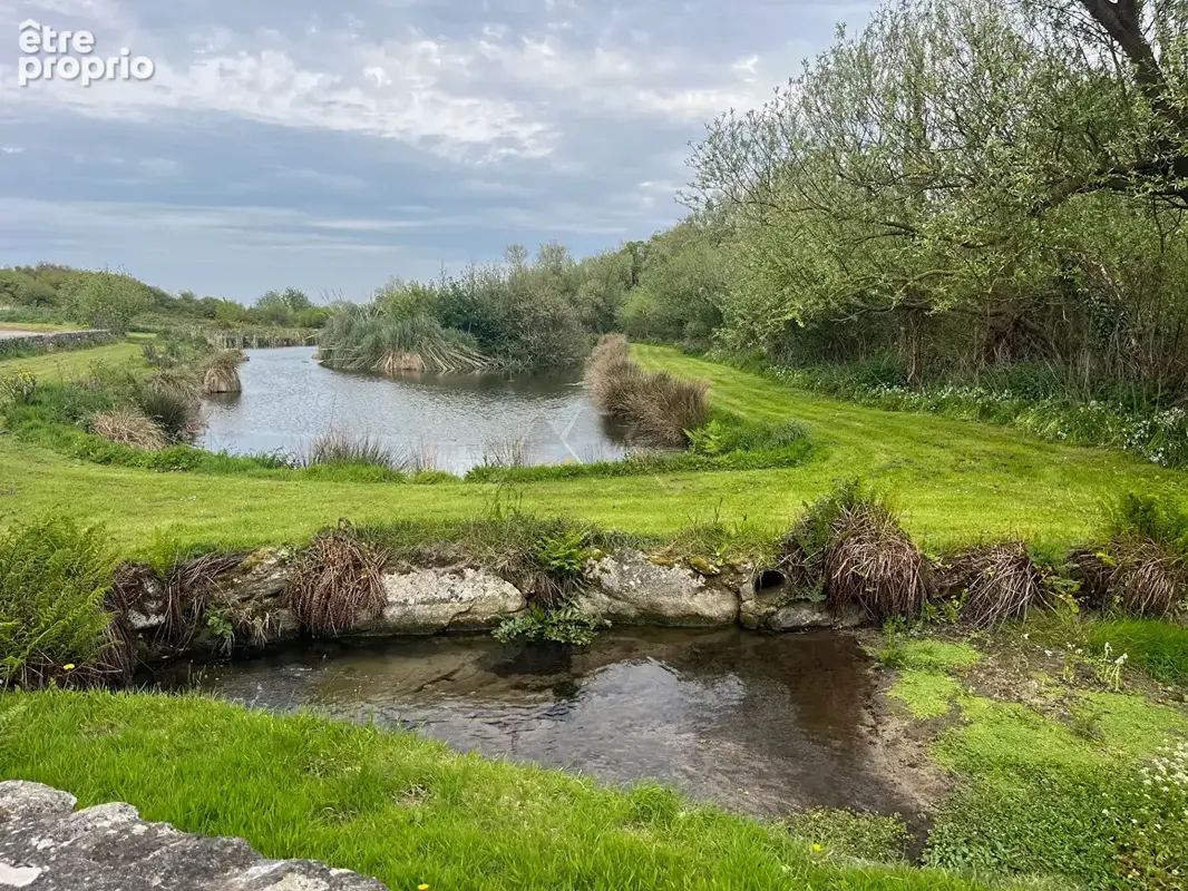 Longere a vendre plouguerneau plage du vougot - photo 4