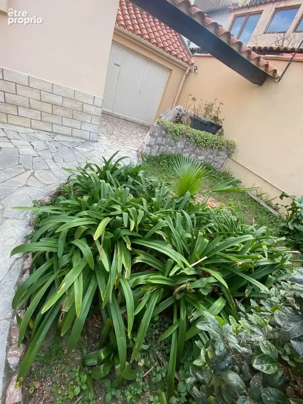 Perpignan maison F4 avec jardin et grand garage - photo 25