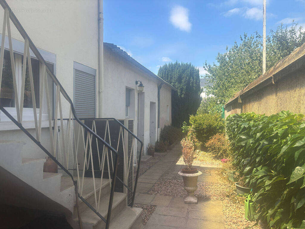 Maison 5 pièces 125.61 m² Châteauroux - photo 12
