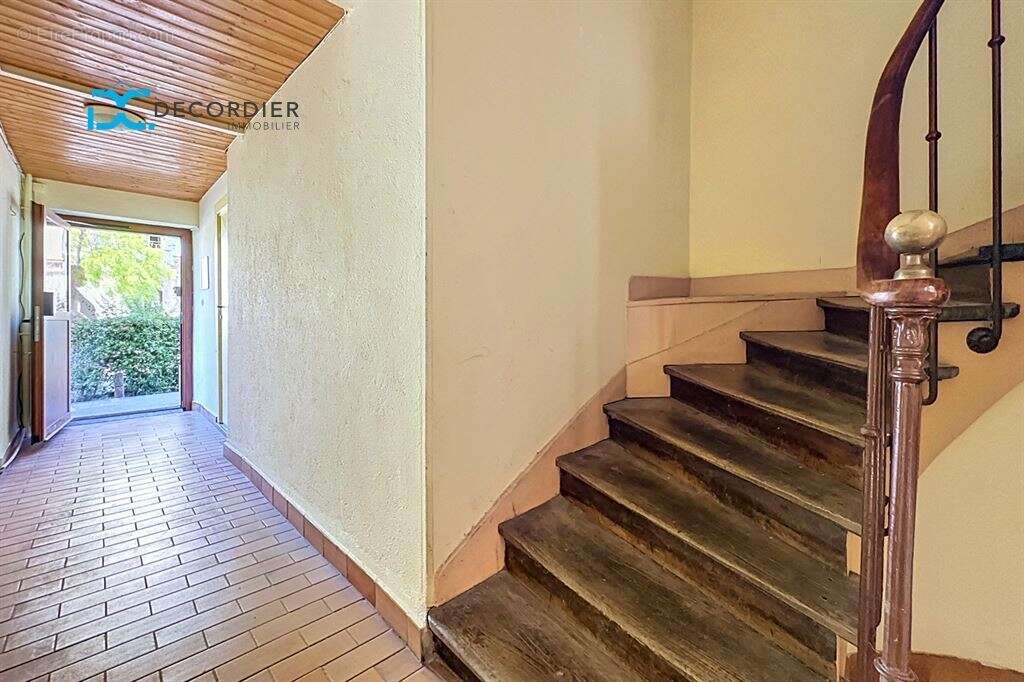 Thonon-les-bains appartement t3  59 m² - photo 16