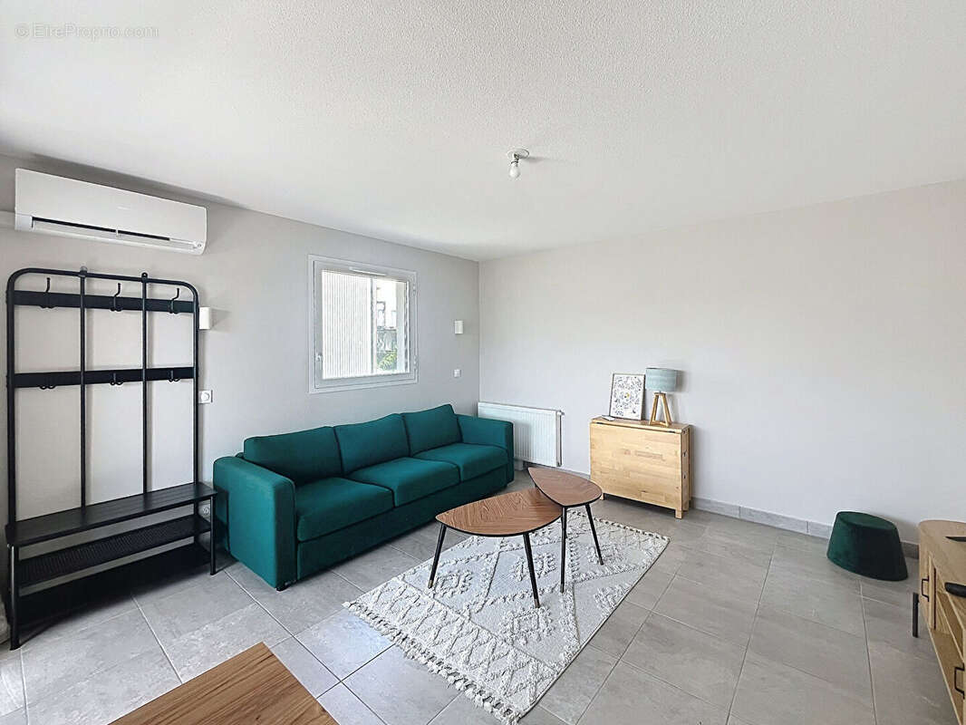 Appartement Bordeaux 2 pièce(s) 42.3 m2 - photo 4