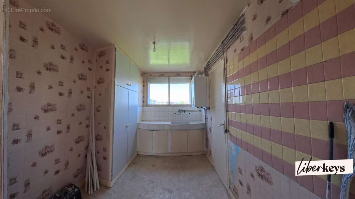 Appartement à REIMS