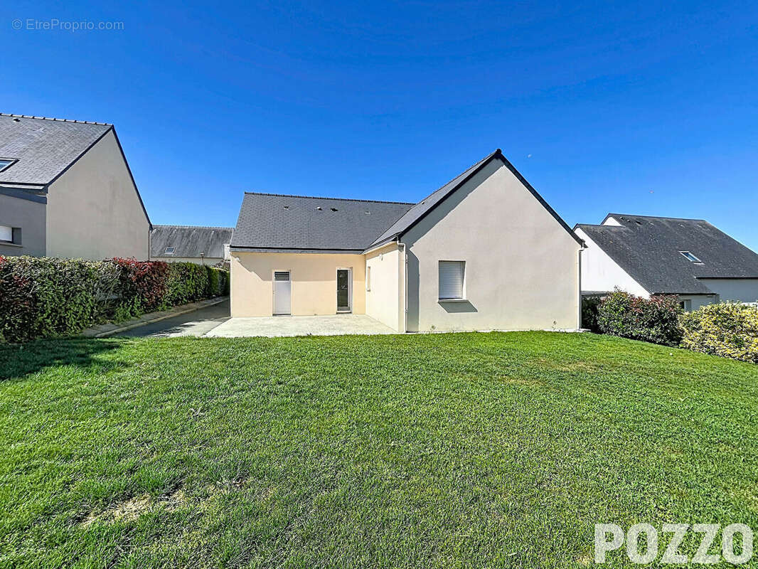 A Vendre - Saint James - Maison 5 pièce(s) 95 m² - photo 8