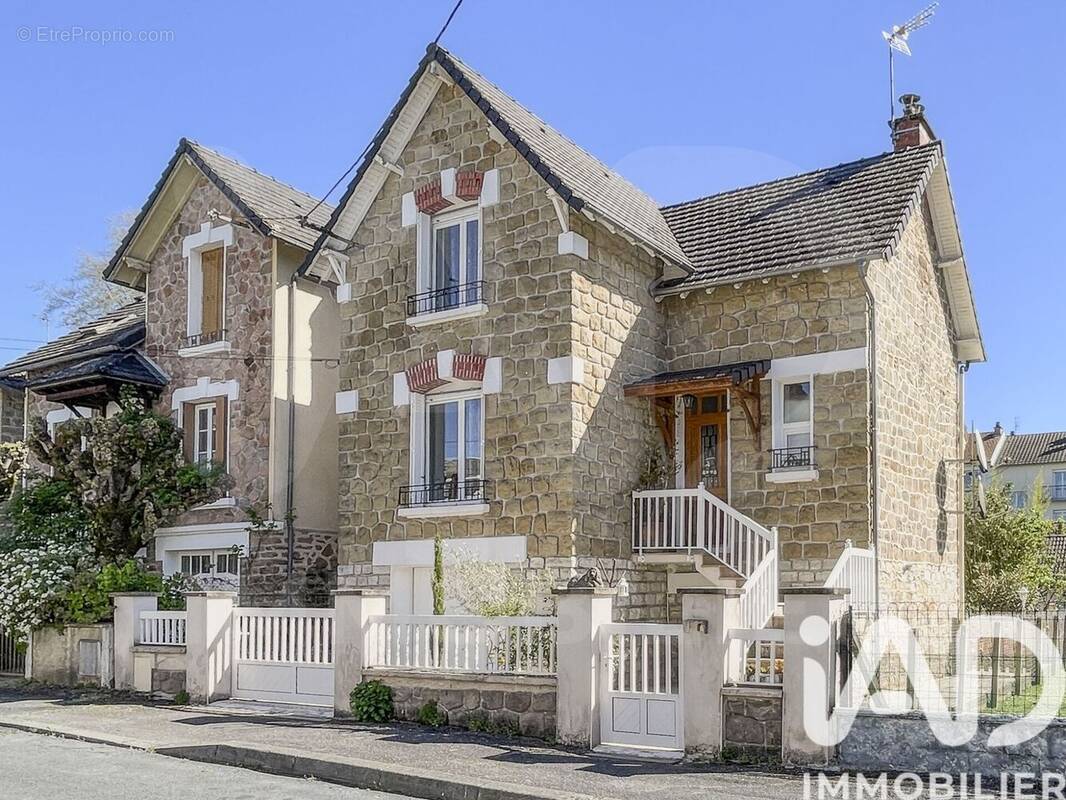 Photo 1 - Maison à BRIVE-LA-GAILLARDE