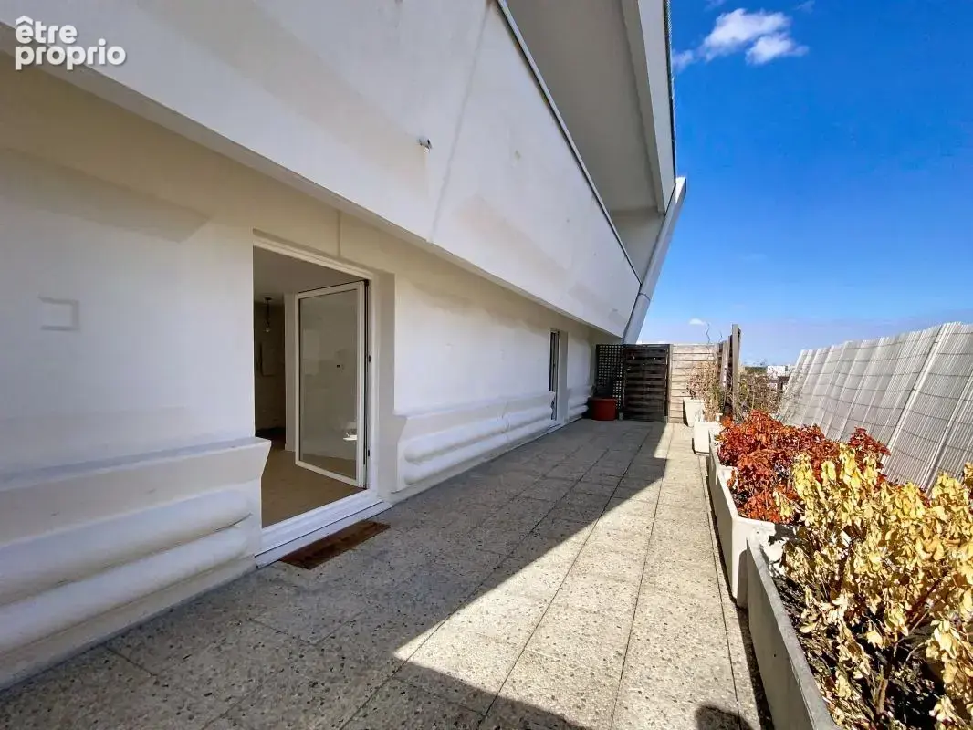 Bel appartement de 48 m² avec terrasse de 35 m² – VILLAROY - photo 6