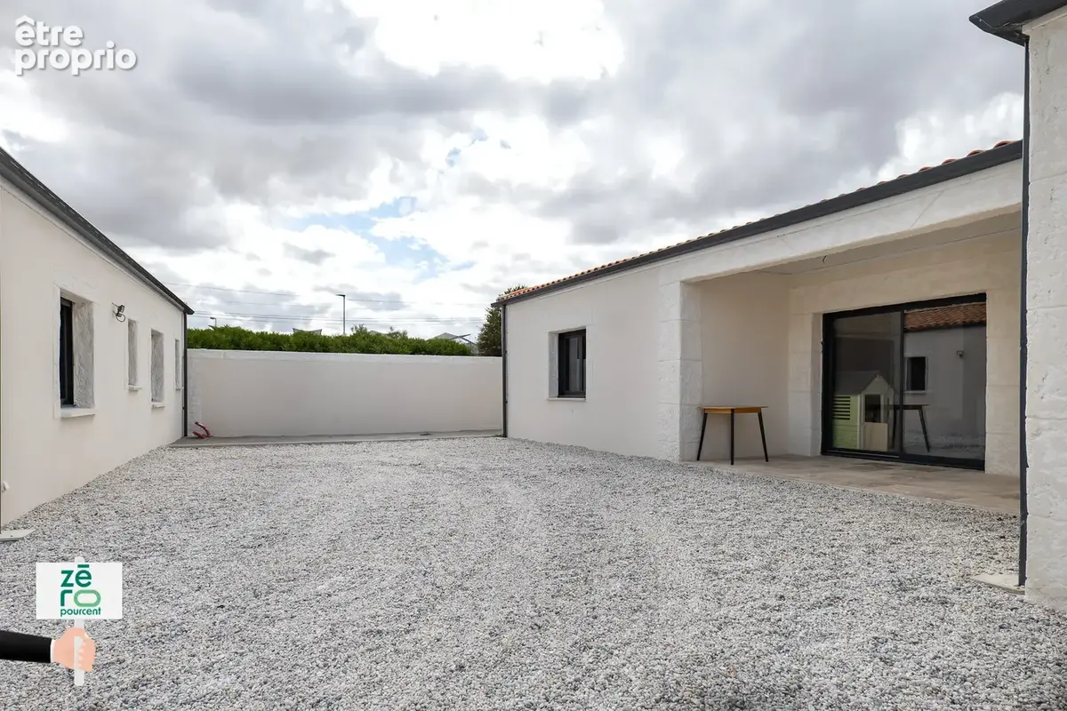Aigondigné   ensemble immobilier de deux logements neufs - photo 27