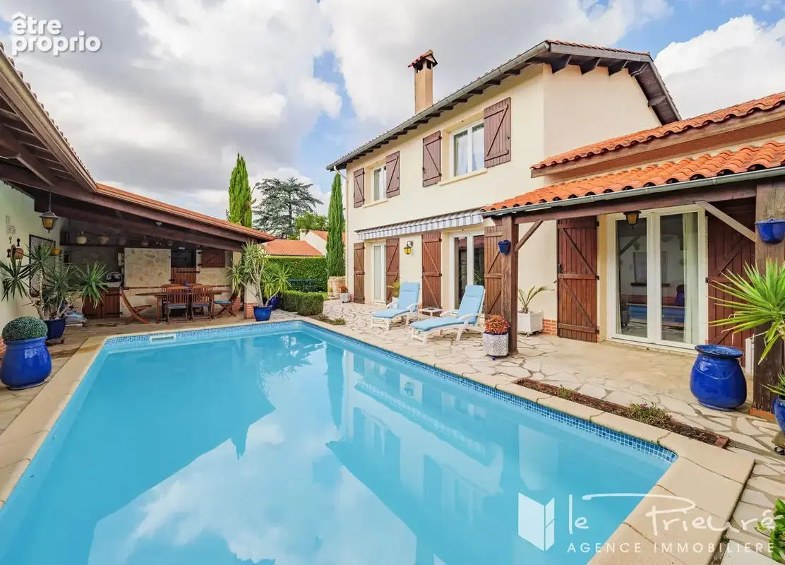 Albi rive gauche - Maison familiale 139 m² avec piscine et garage - photo 1