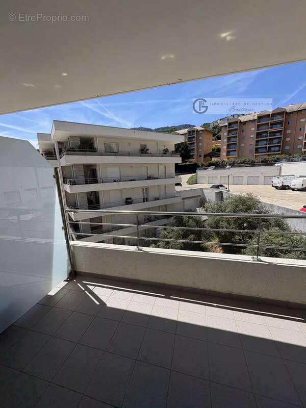 Appartement à SAN-MARTINO-DI-LOTA