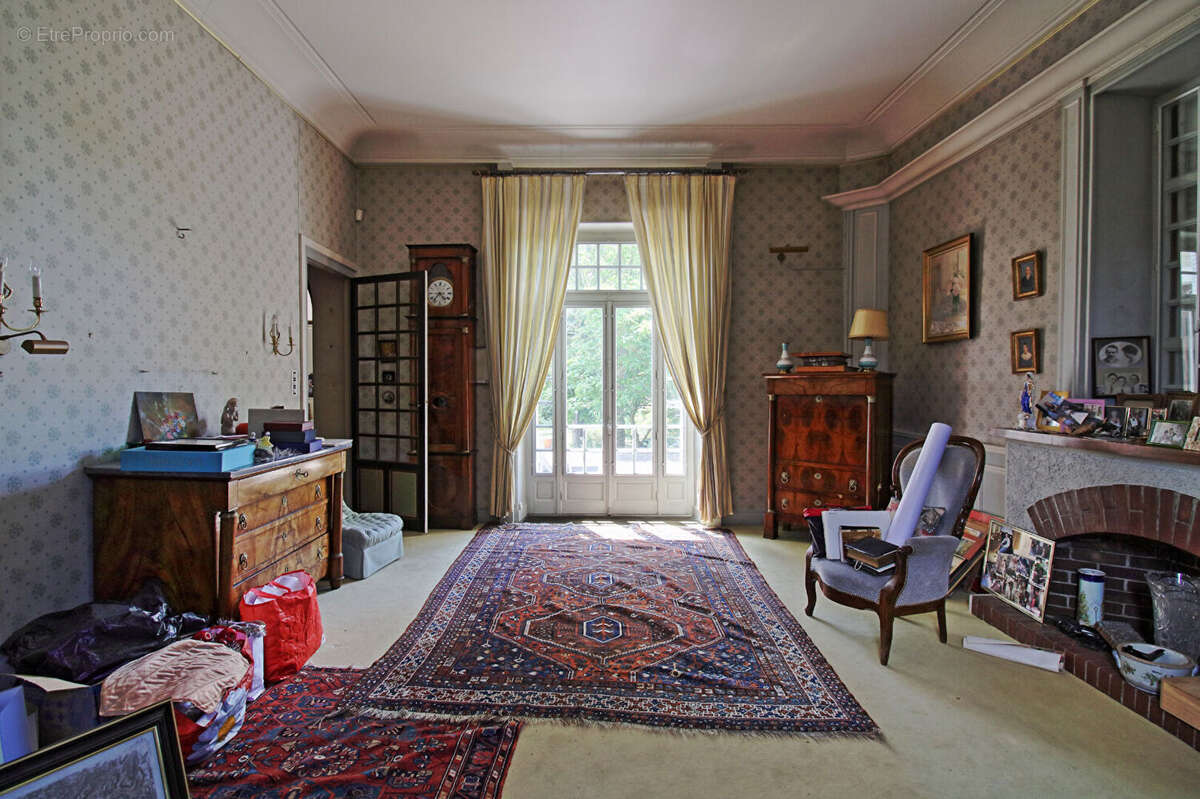 Maison à LA COTE-SAINT-ANDRE