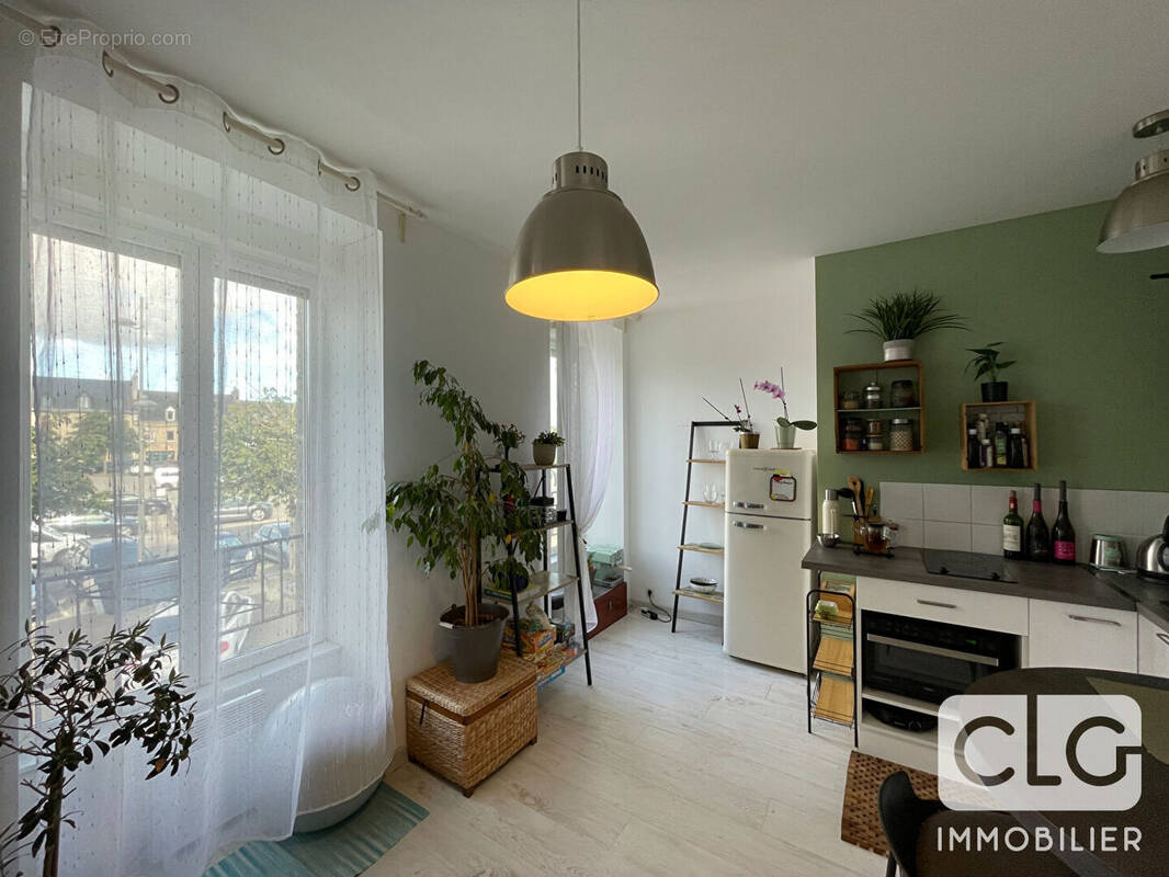 Appartement à PONT-L'ABBE
