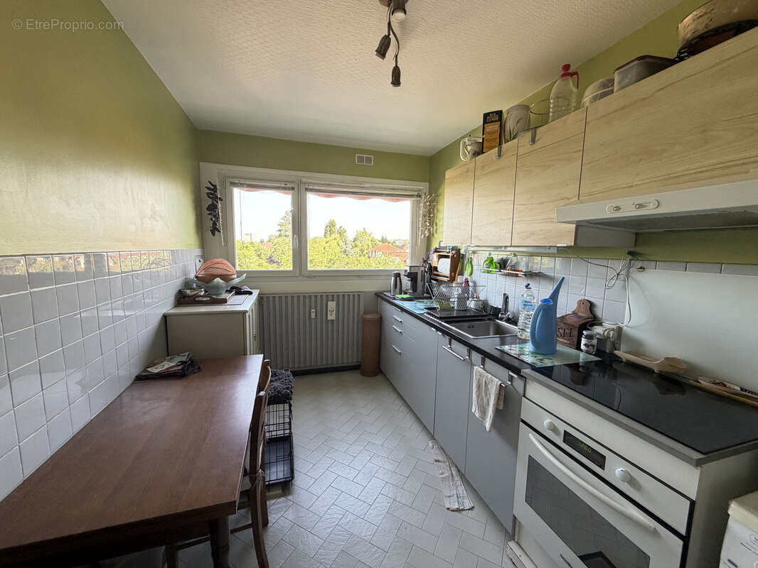 Appartement à EAUBONNE