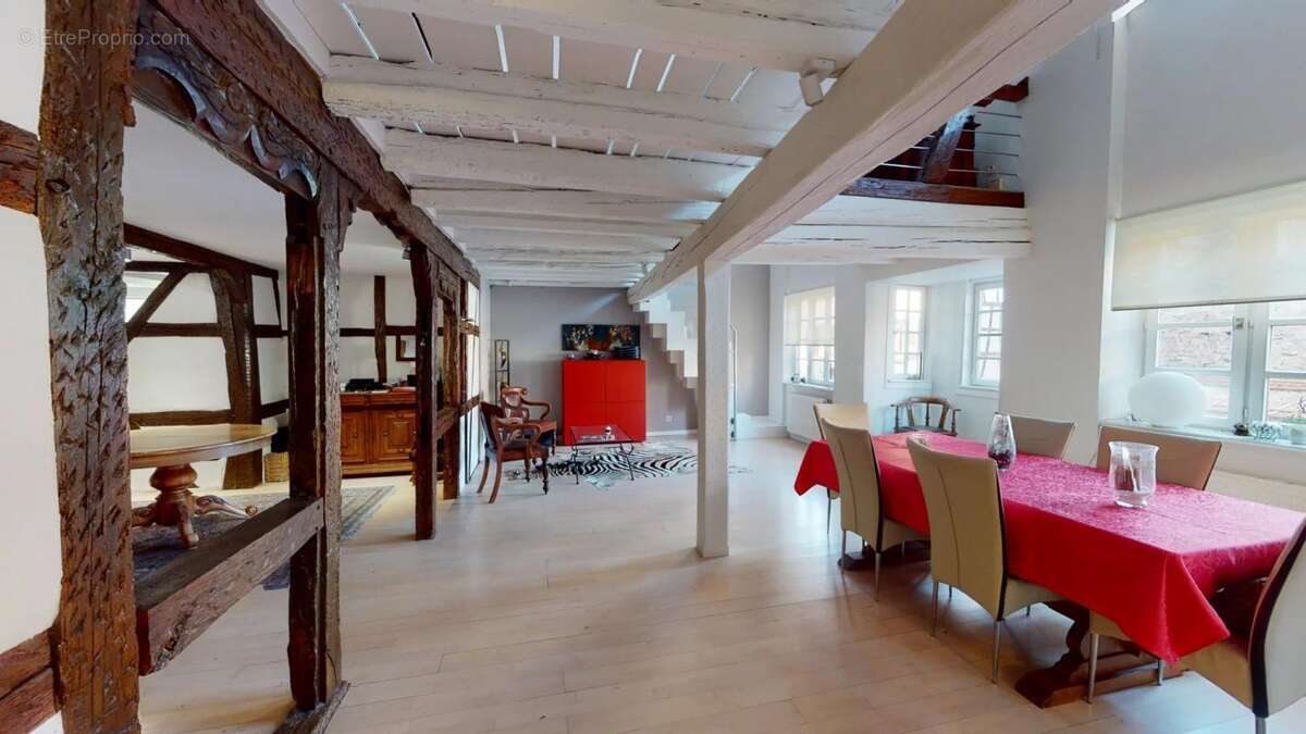 Maison à WISSEMBOURG