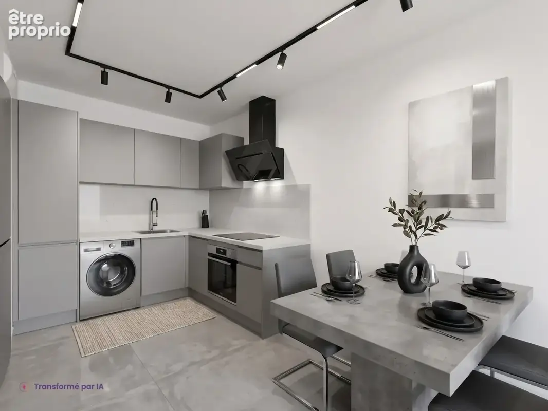 Appartement T2 récent avec Garage à Vidauban - Réf V2028 - photo 6