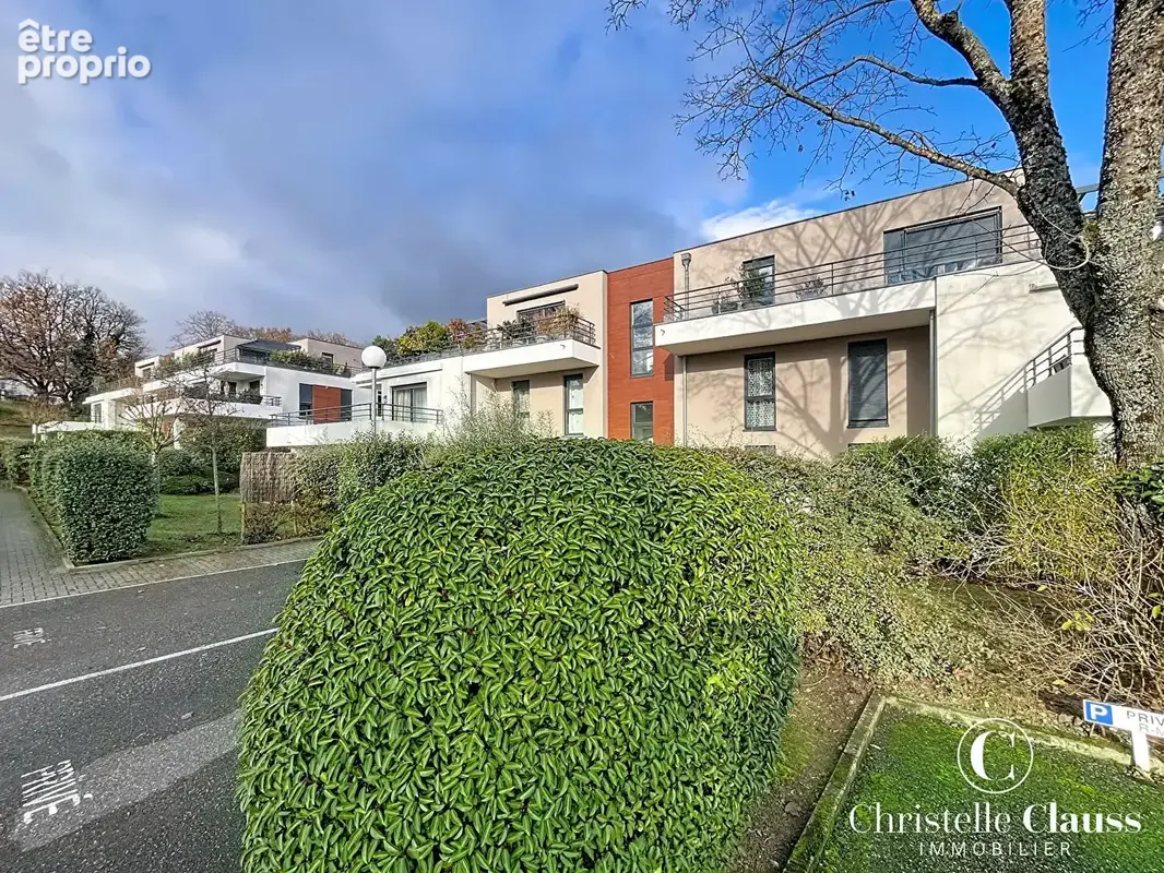 Appartement à OBERNAI