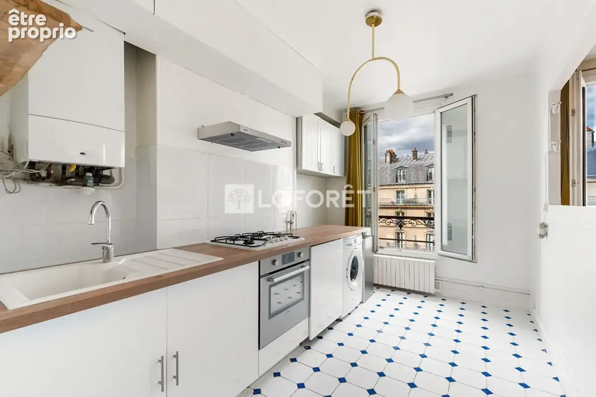 Ternes - duplex - 4 pieces - appartement familial - photo 3