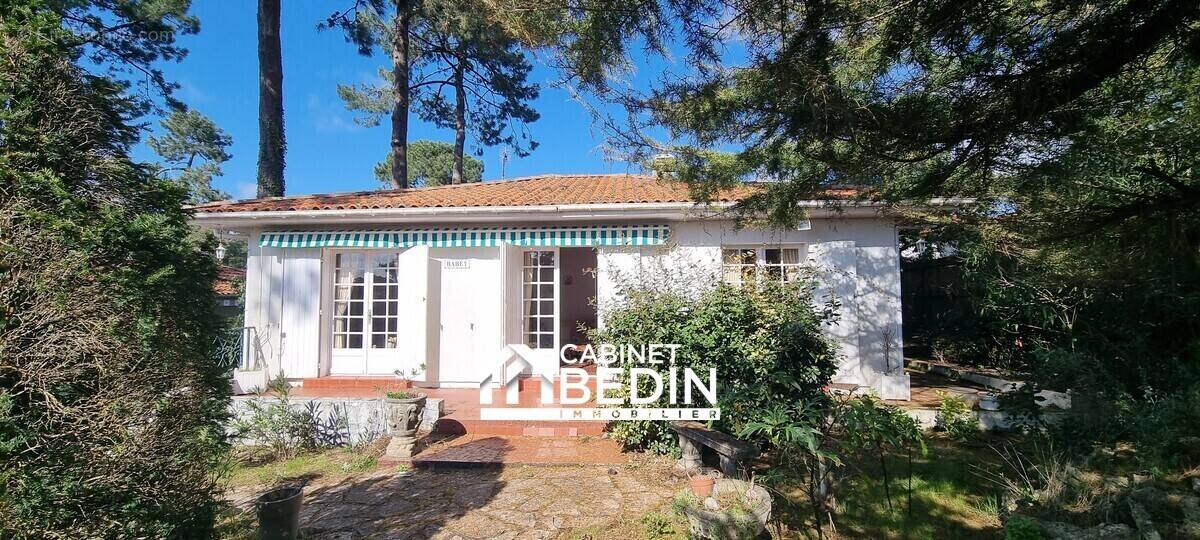 Maison à ARCACHON