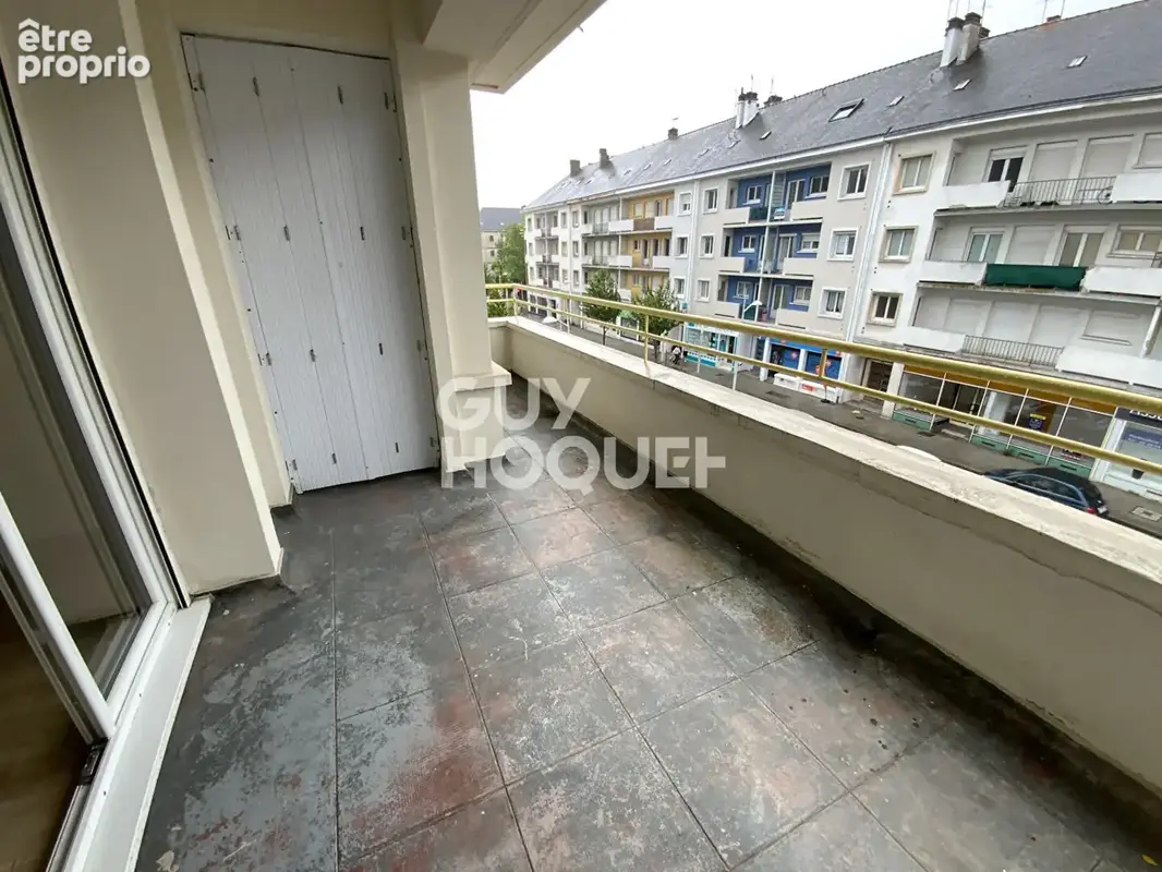 Appartement Saint Nazaire 4 pièce(s) 103 m2 - photo 8