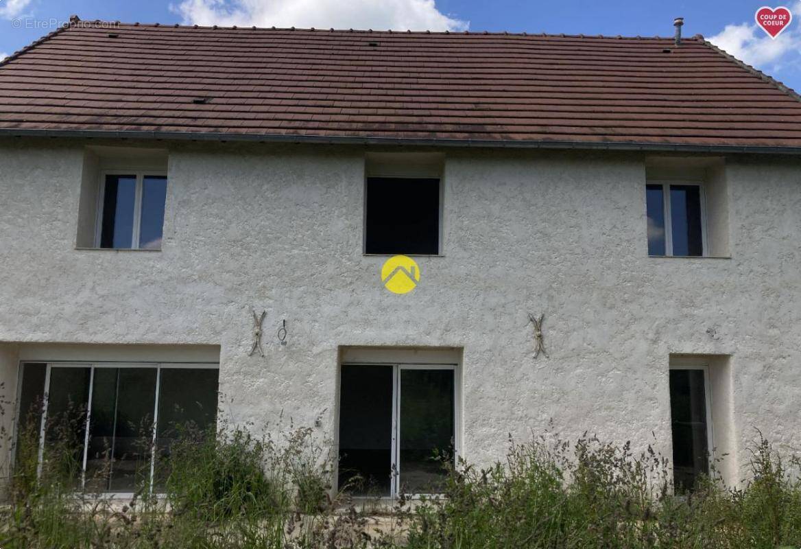 Maison à ALLIGNY-COSNE