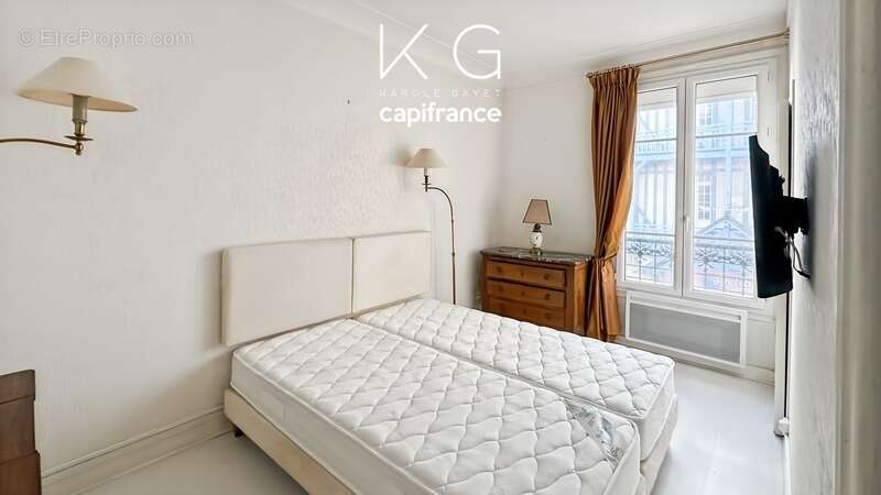 Appartement à DEAUVILLE