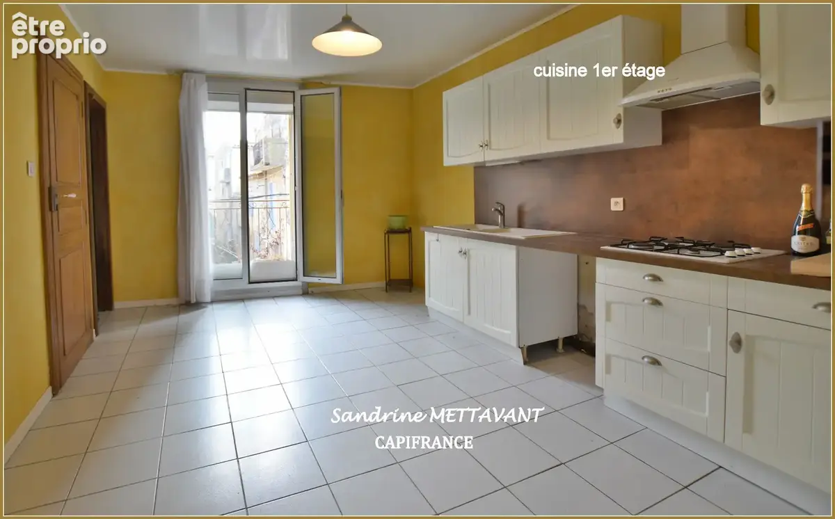 Maison à vendre 4 pièces SAINT THIBERY (34) - photo 2