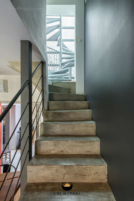 Maison à MARSEILLE-7E