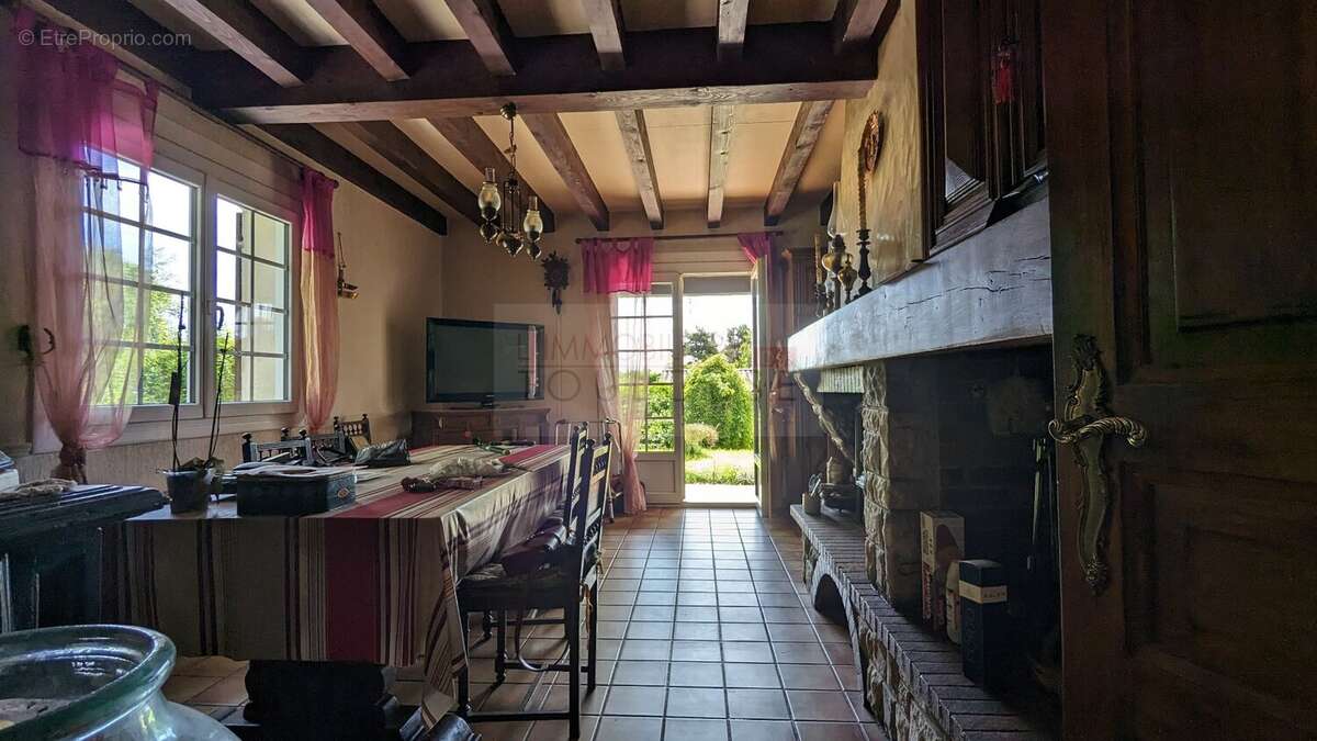 Maison à MONTASTRUC-LA-CONSEILLERE