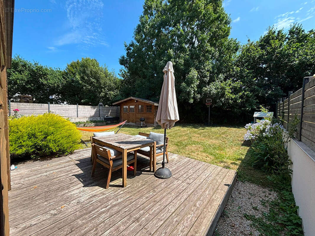Maison - proche centre saint renan - quartier residentiel - photo 8