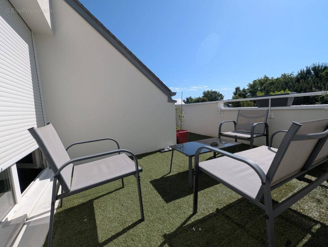 Appartement à PLESCOP