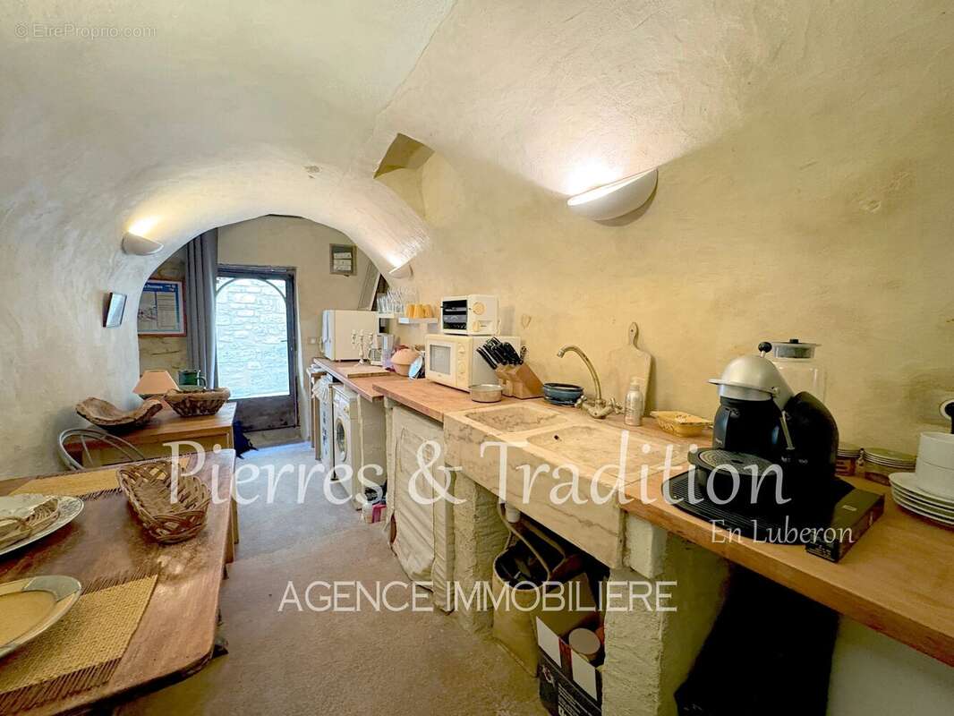 Appartement à SAINT-MARTIN-DE-CASTILLON