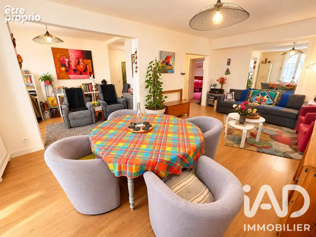 Photo 1 - Appartement à NANTES