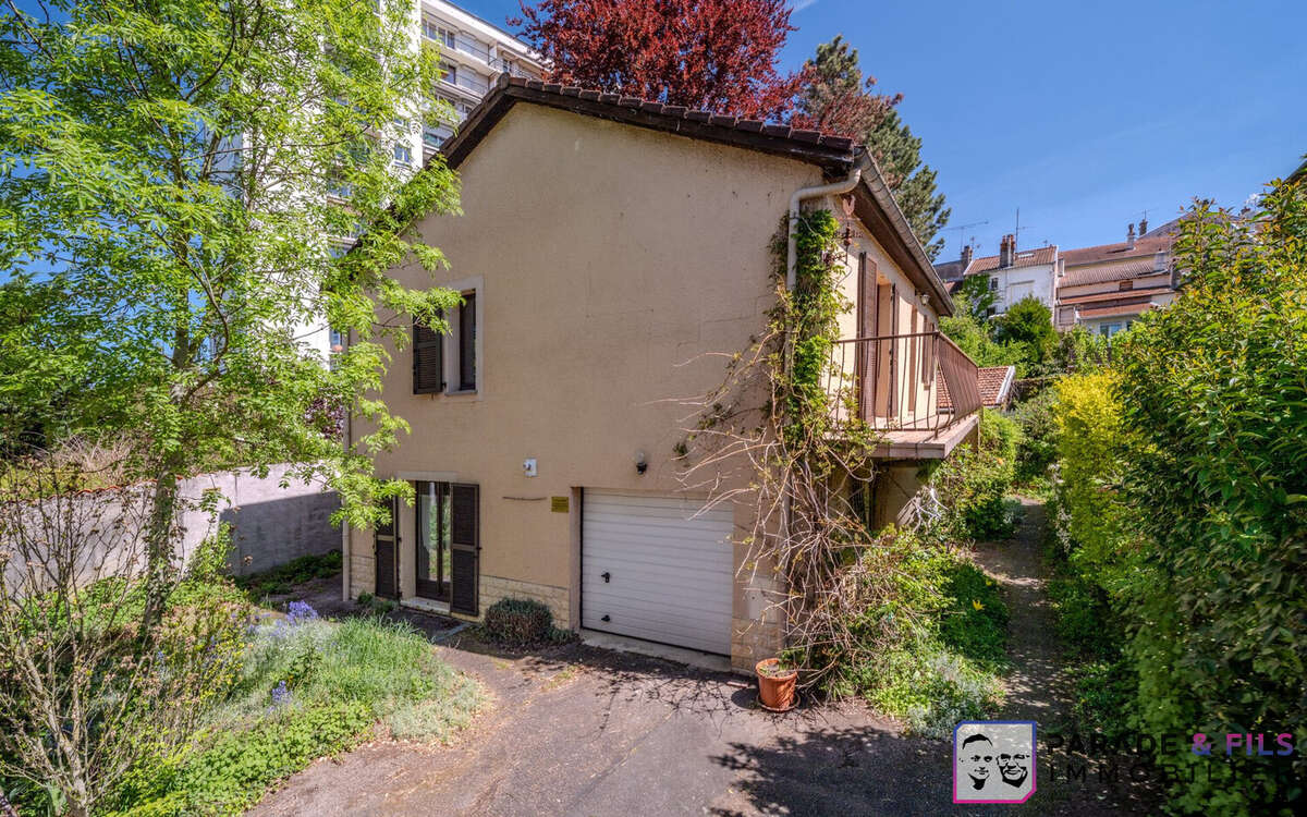 Maison à MALZEVILLE