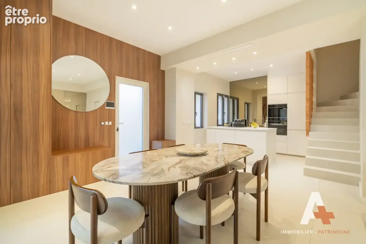 Maison t4 a vendre - proximité école de provence - 3 chambres jardin et piscine - 2 parkings - photo 4