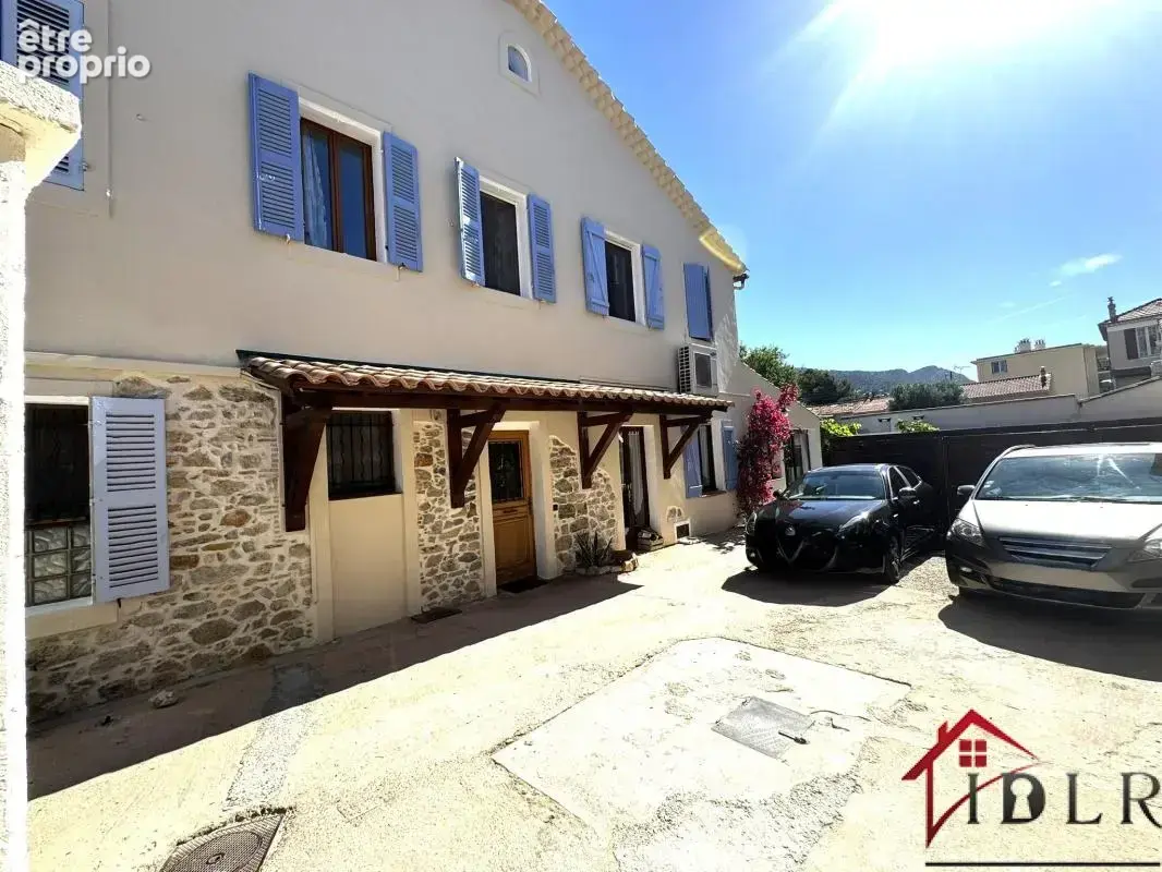 Maison à TOULON
