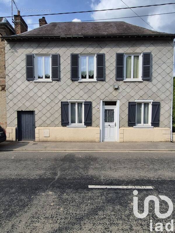 Photo 1 - Maison à LIOMER