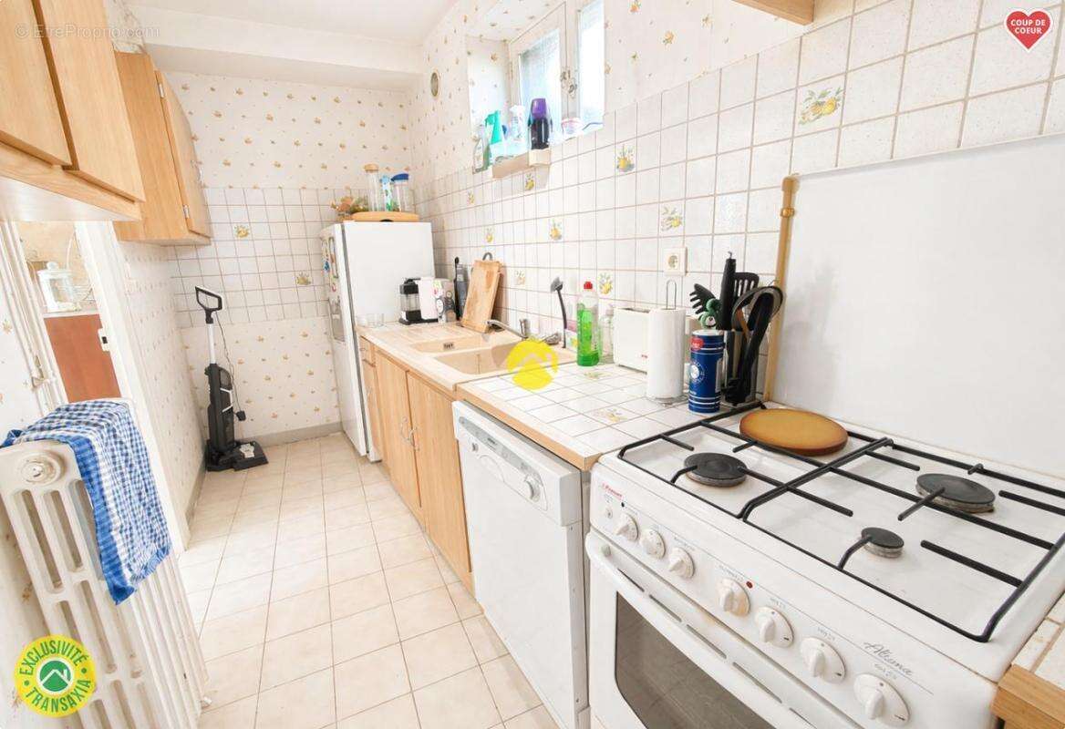 Maison à VAILLY-SUR-SAULDRE