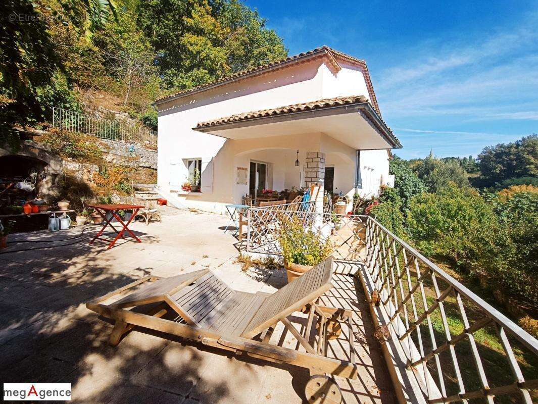 Maison à TABANAC