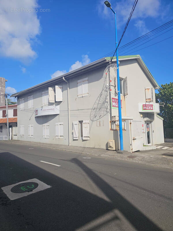 Commerce à BASSE-POINTE