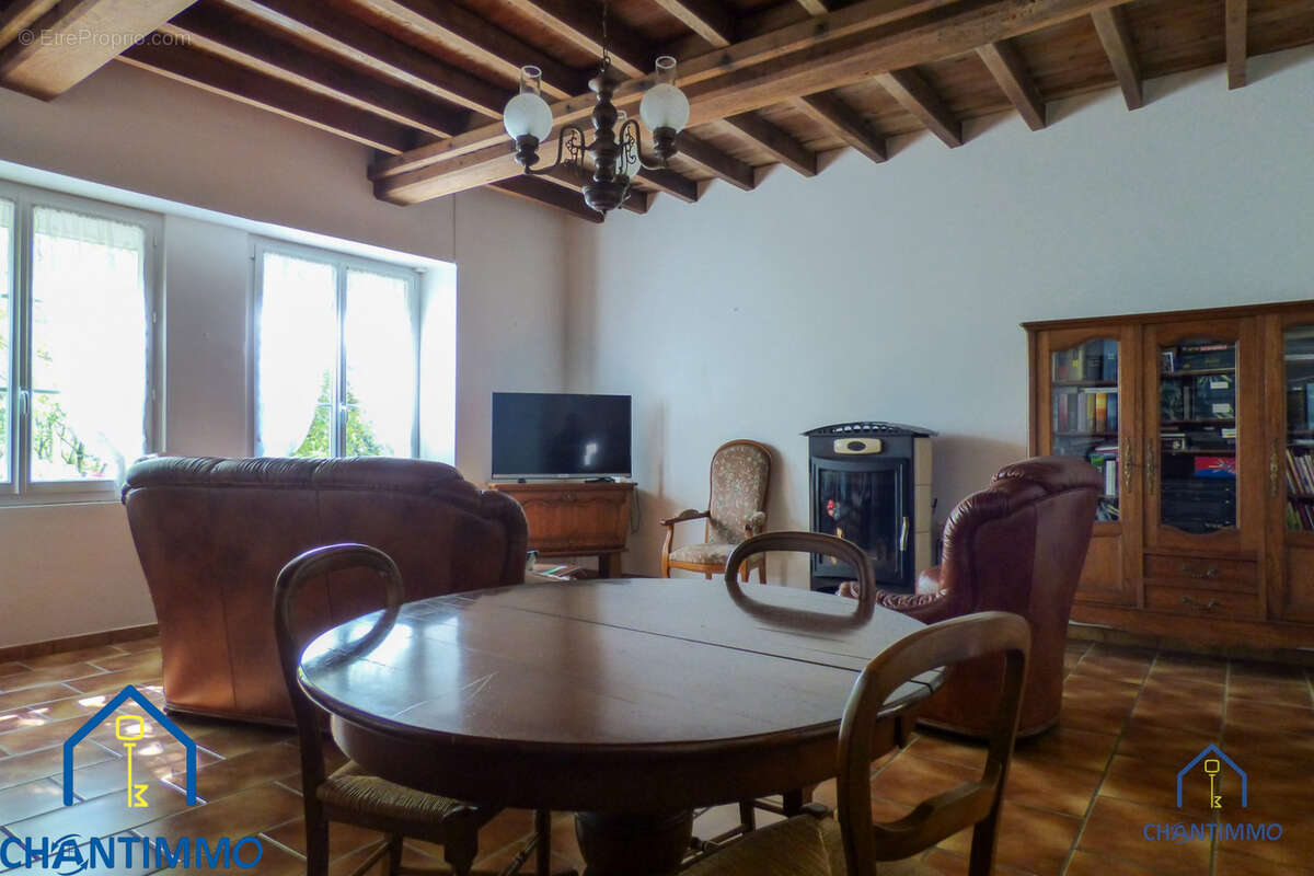 Maison à CHANTONNAY
