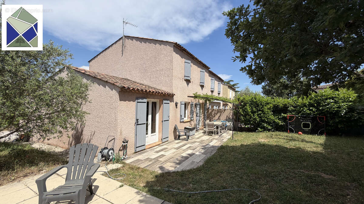 Maison à SAINT-MAXIMIN-LA-SAINTE-BAUME