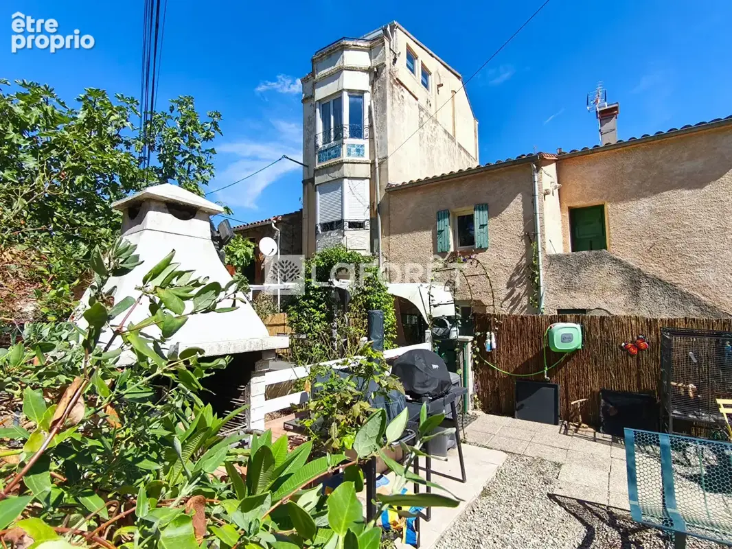 Exclusivité Maureillas-Las-Illas maison 3 chambres avec extérieur en face des thermes du Boulou - photo 2