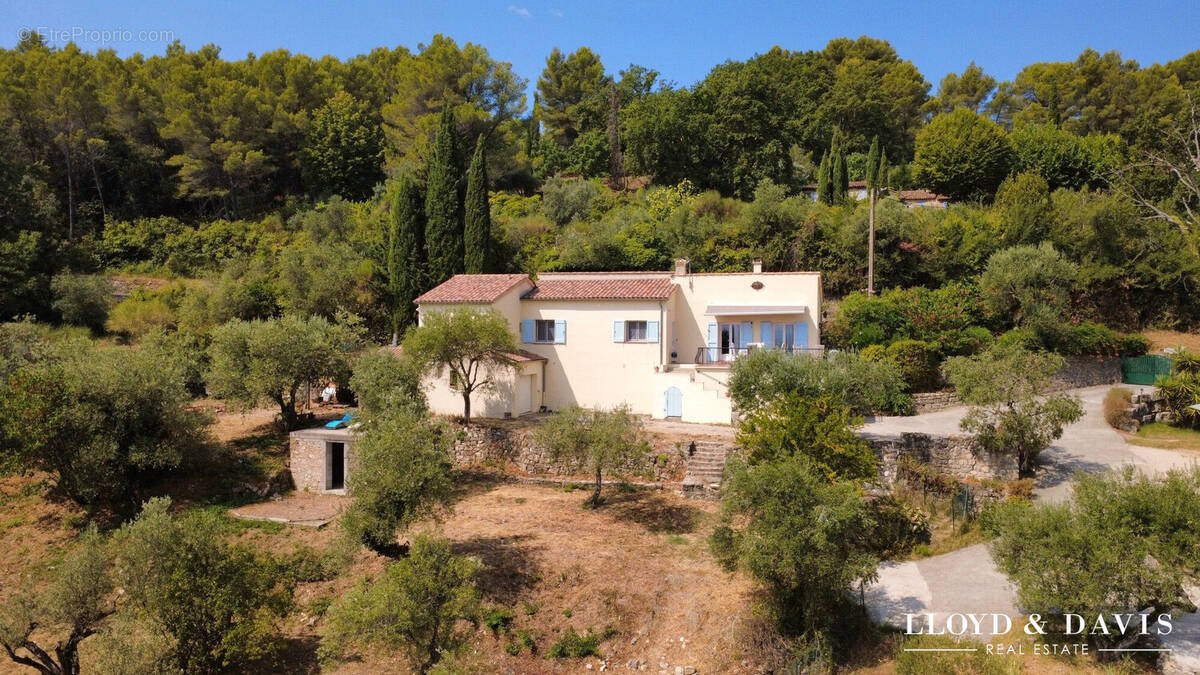 Maison à SEILLANS