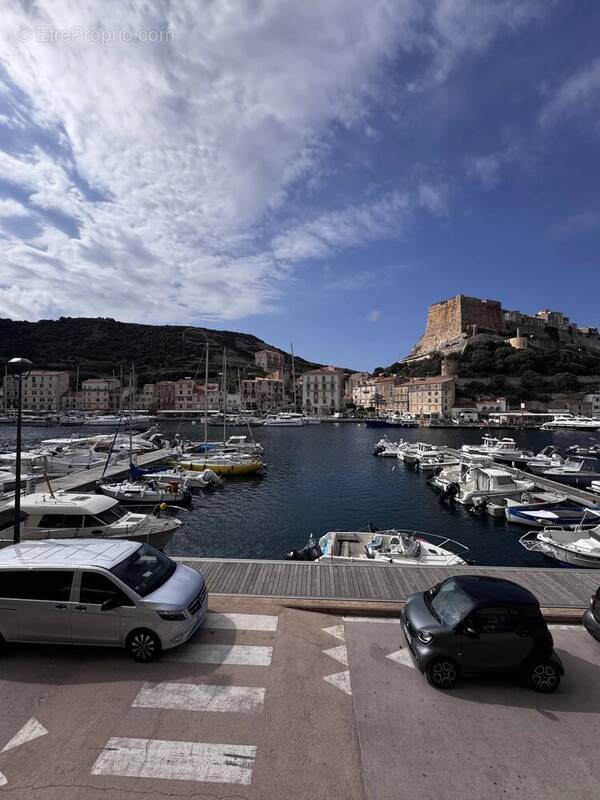 Appartement à BONIFACIO