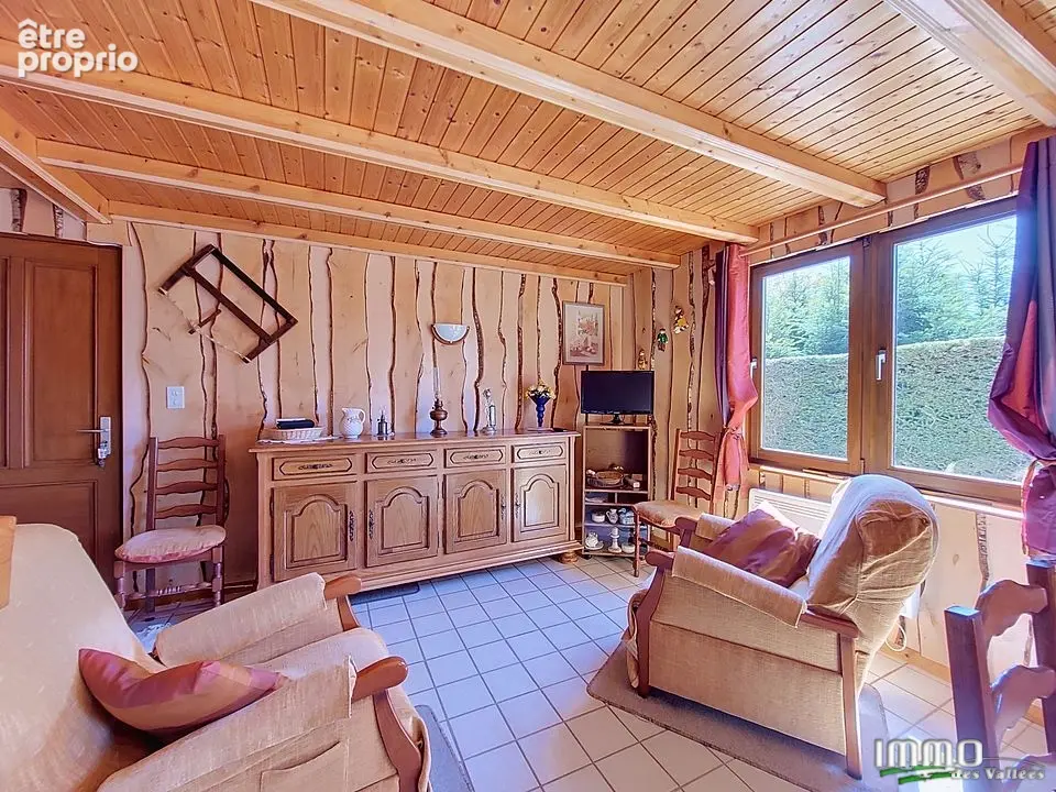Maison type chalet - Position dominante - photo 5