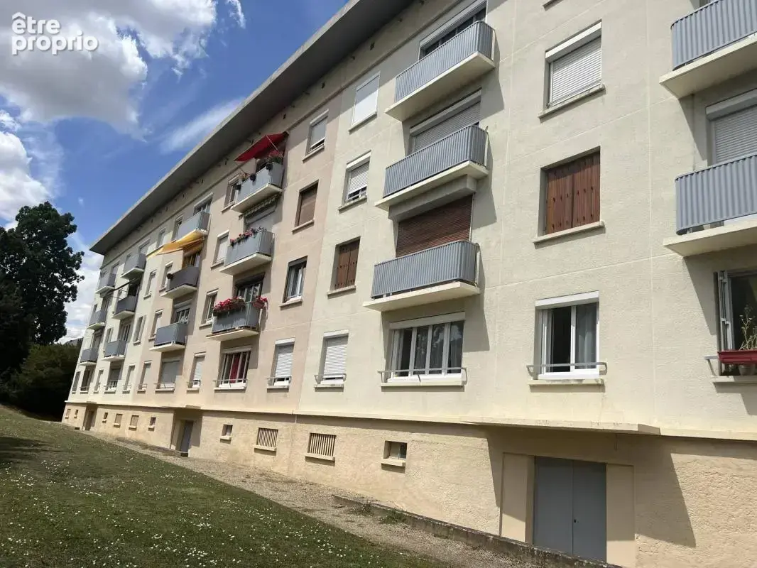 GISORS - T4 de 65 m² - photo 11