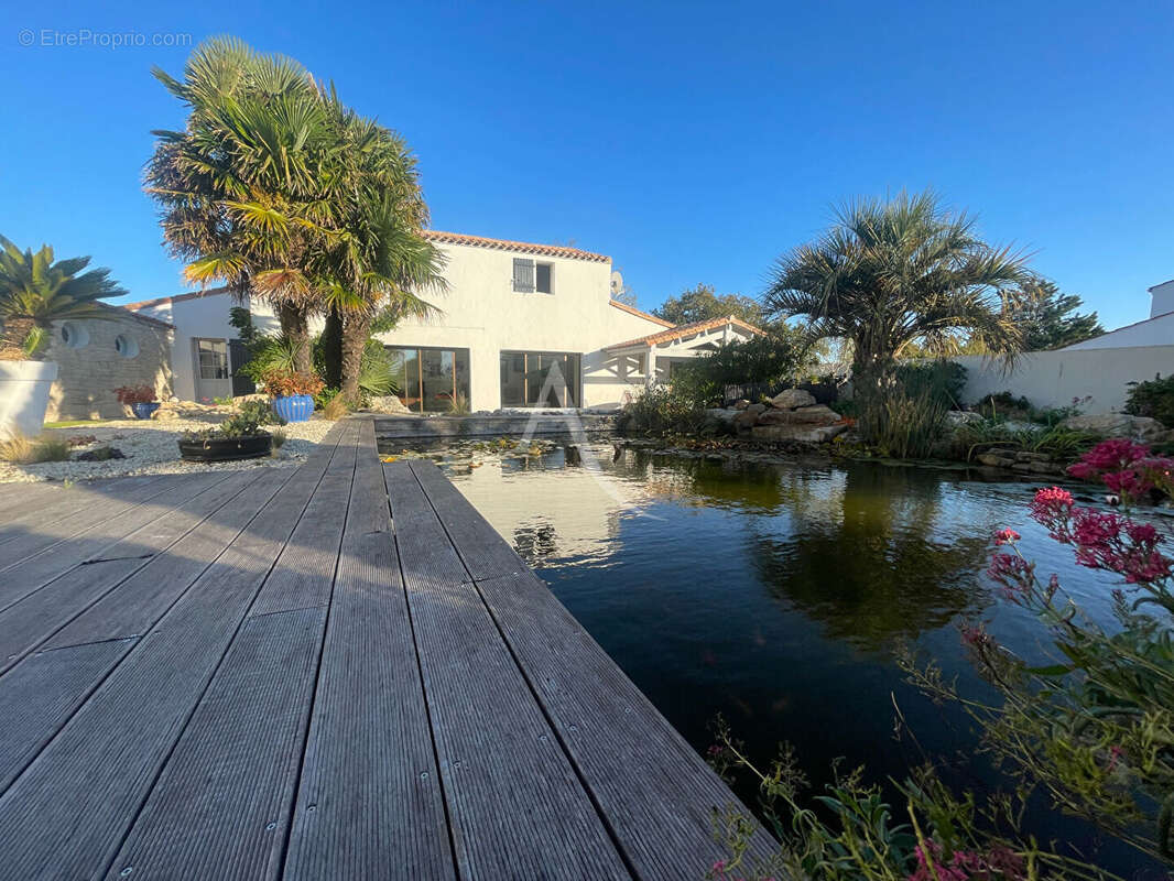 Maison à LE FENOUILLER