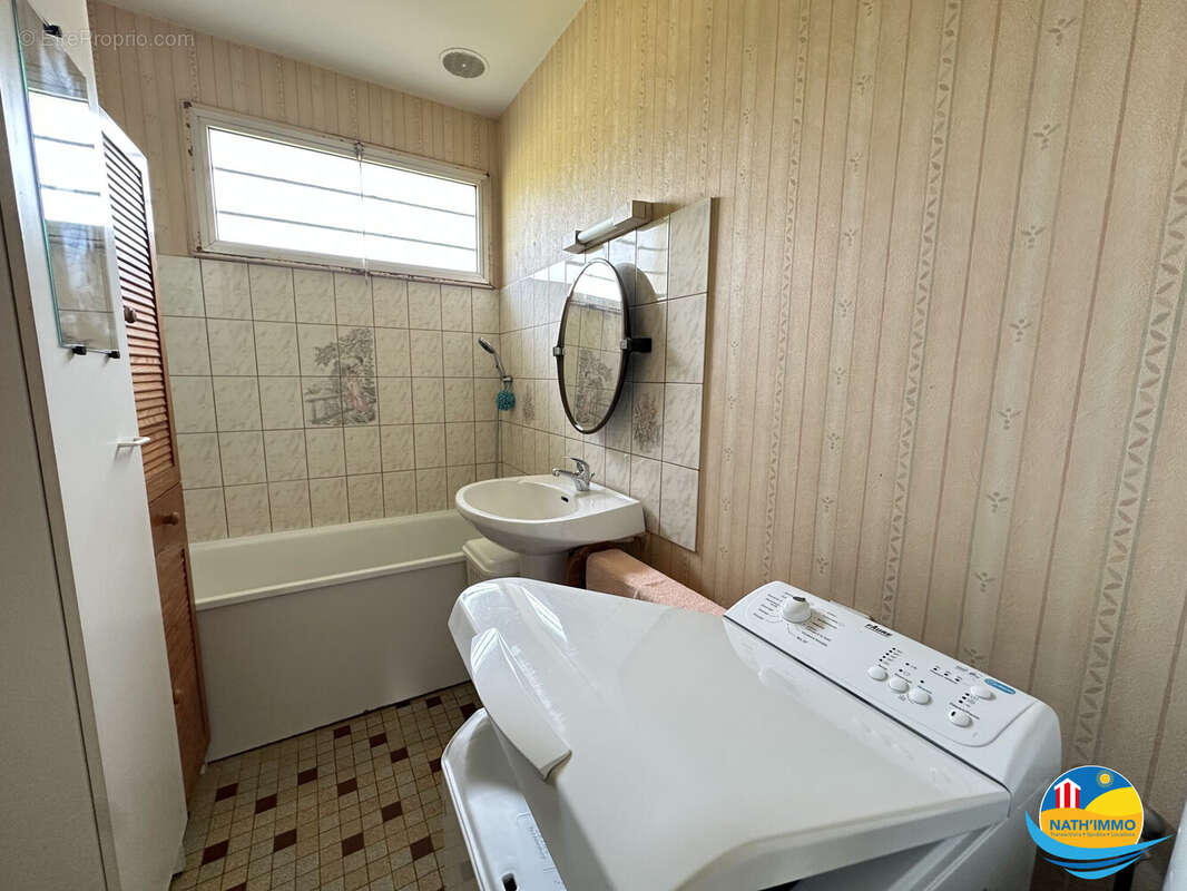 Maison à FORT-MAHON-PLAGE