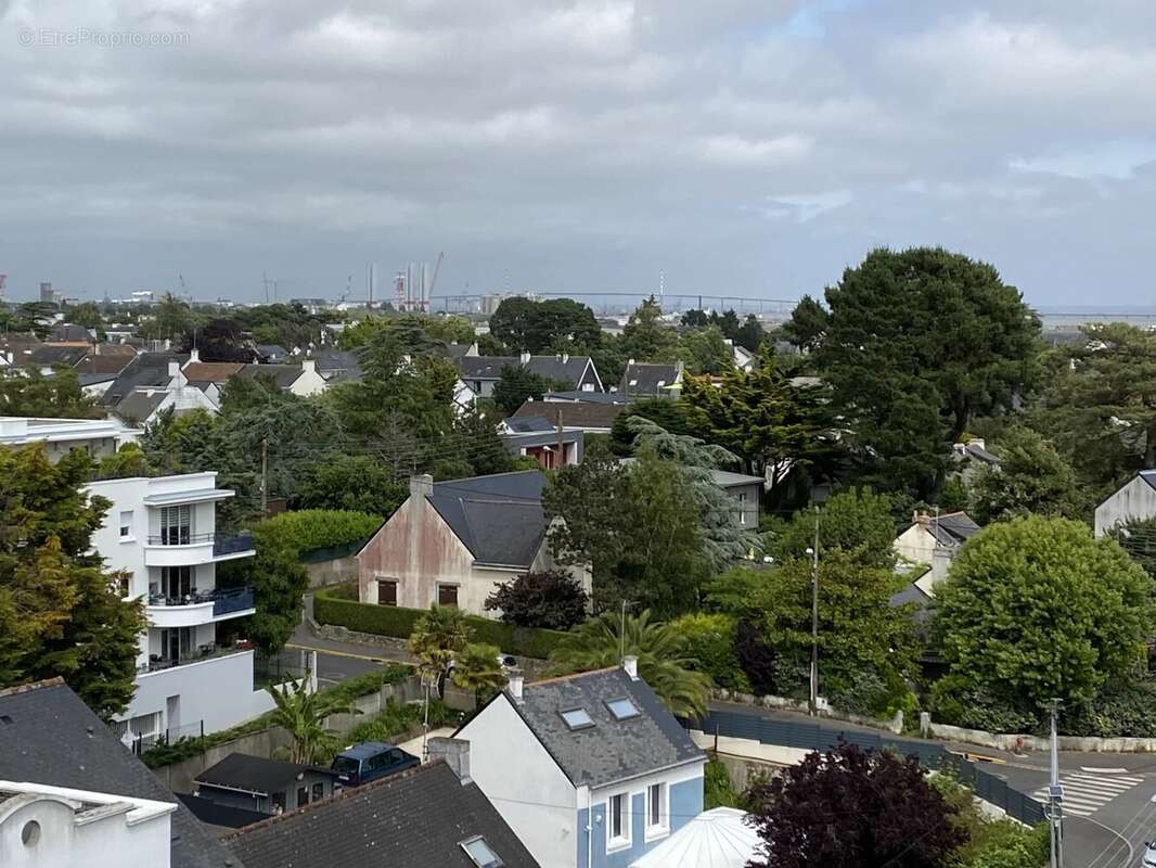 Appartement à SAINT-NAZAIRE