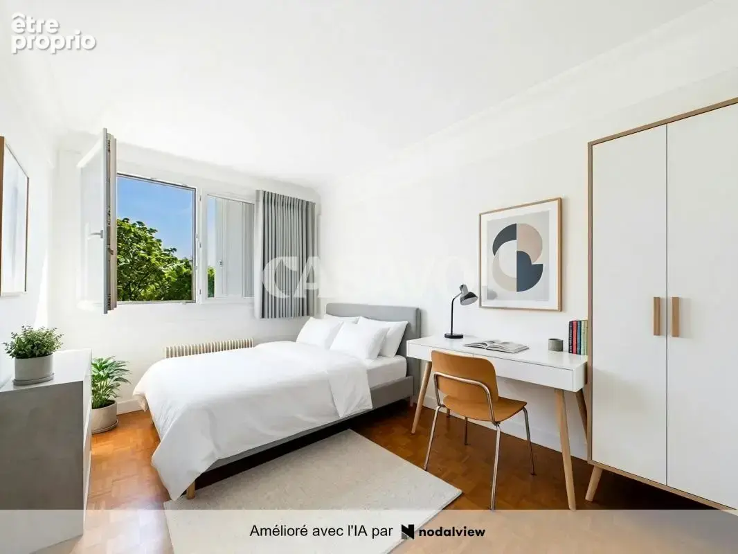 Vente Appartement 4 pièces de 73m² - 69270 Fontaines-sur-Saône - photo 5