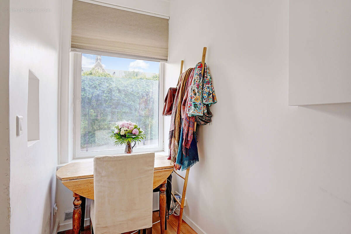 Appartement à PARIS-11E